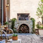 Amazing Tuscany Window Дом отдыха