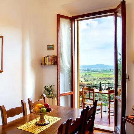 Casa vacanze Amazing Tuscany Window
