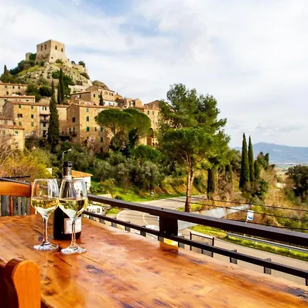 Amazing Tuscany Window Casa vacanze *