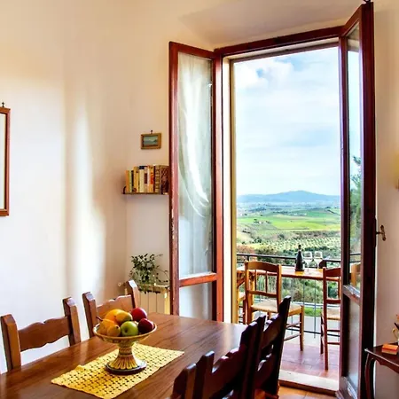 Amazing Tuscany Window Casa vacanze Montemassi