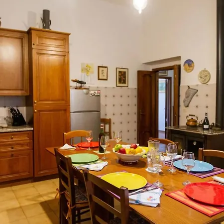 Casa vacanze Amazing Tuscany Window Montemassi