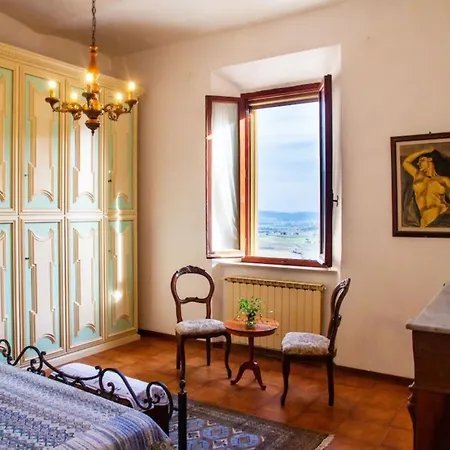 Amazing Tuscany Window Casa vacanze Montemassi