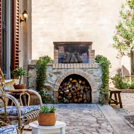Amazing Tuscany Window Casa vacanze Montemassi