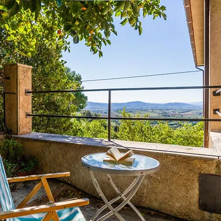 Amazing Tuscany Window